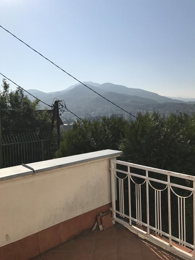 Apartments Villa Irma Szarajevó Kültér fotó
