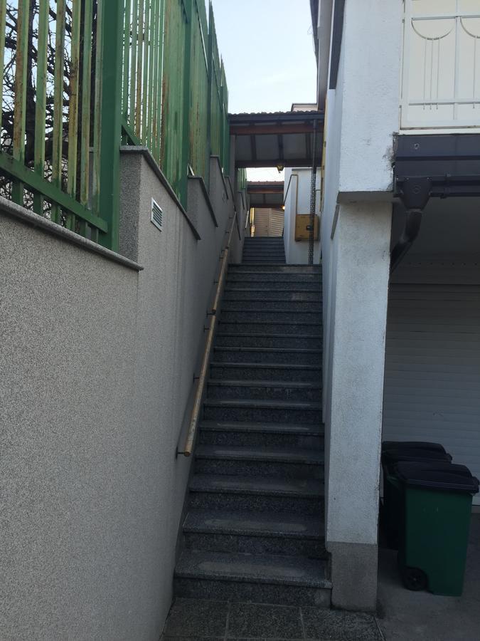 Apartments Villa Irma Szarajevó Kültér fotó