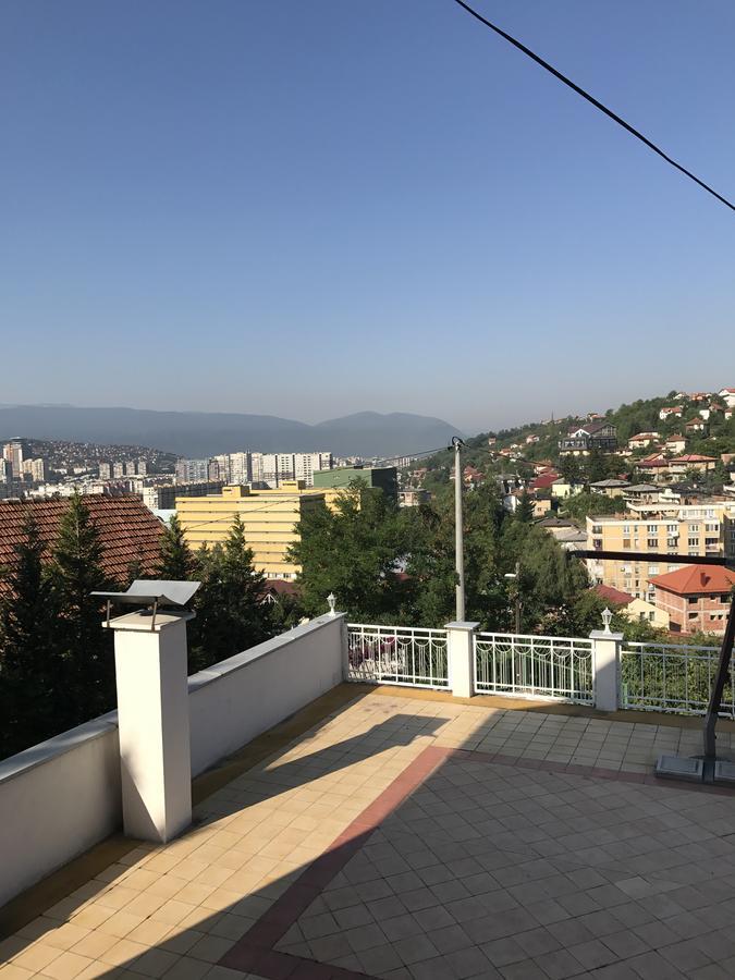 Apartments Villa Irma Szarajevó Kültér fotó
