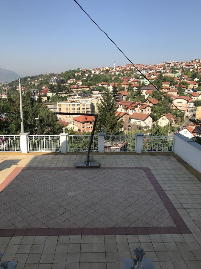 Apartments Villa Irma Szarajevó Kültér fotó