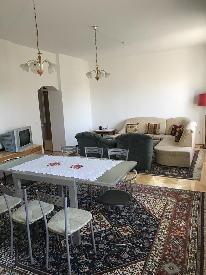 Apartments Villa Irma Szarajevó Kültér fotó
