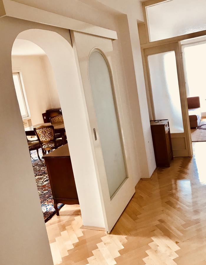 Apartments Villa Irma Szarajevó Kültér fotó