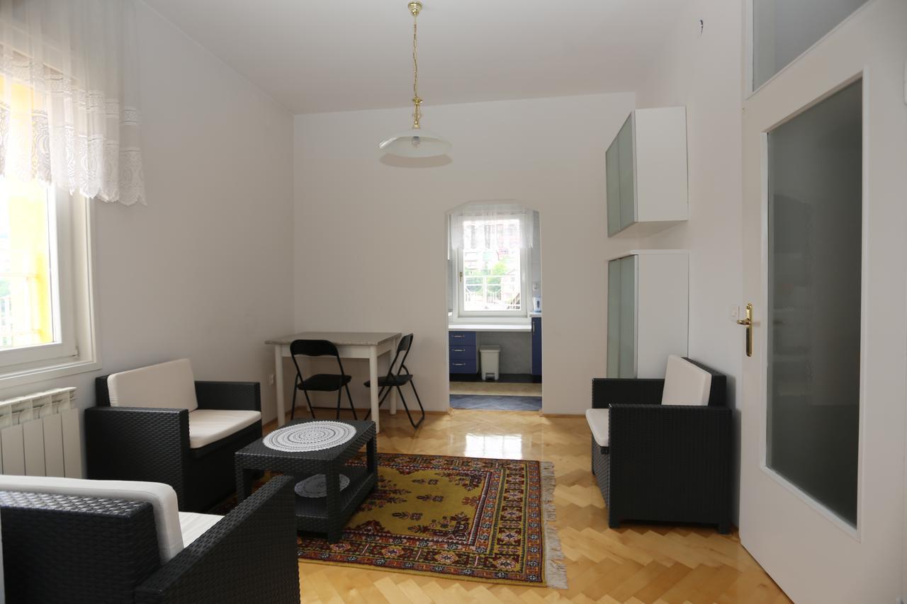 Apartments Villa Irma Szarajevó Kültér fotó