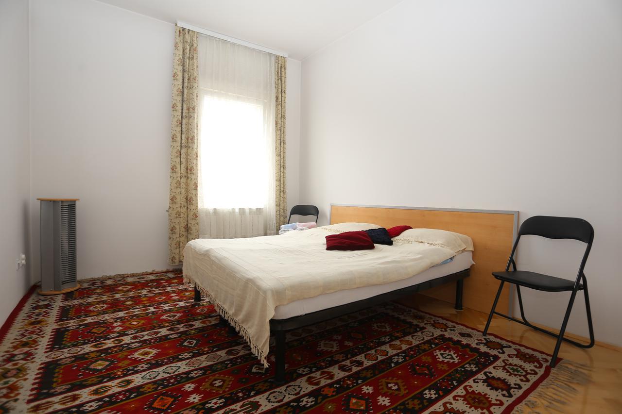 Apartments Villa Irma Szarajevó Kültér fotó