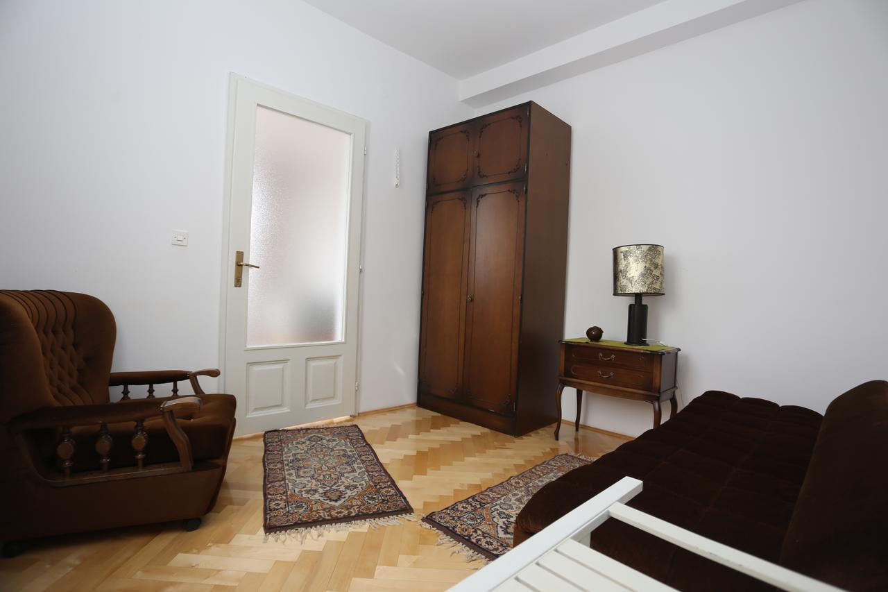 Apartments Villa Irma Szarajevó Kültér fotó