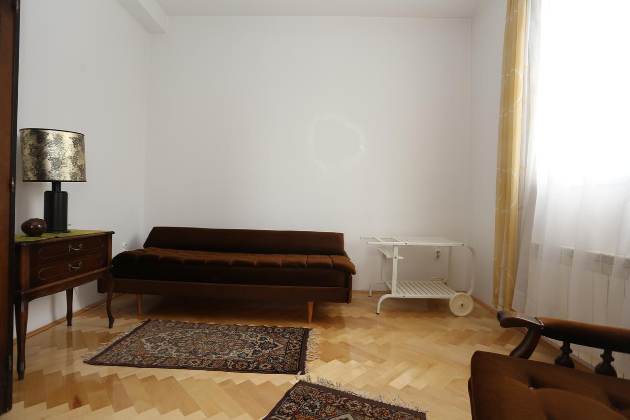 Apartments Villa Irma Szarajevó Kültér fotó