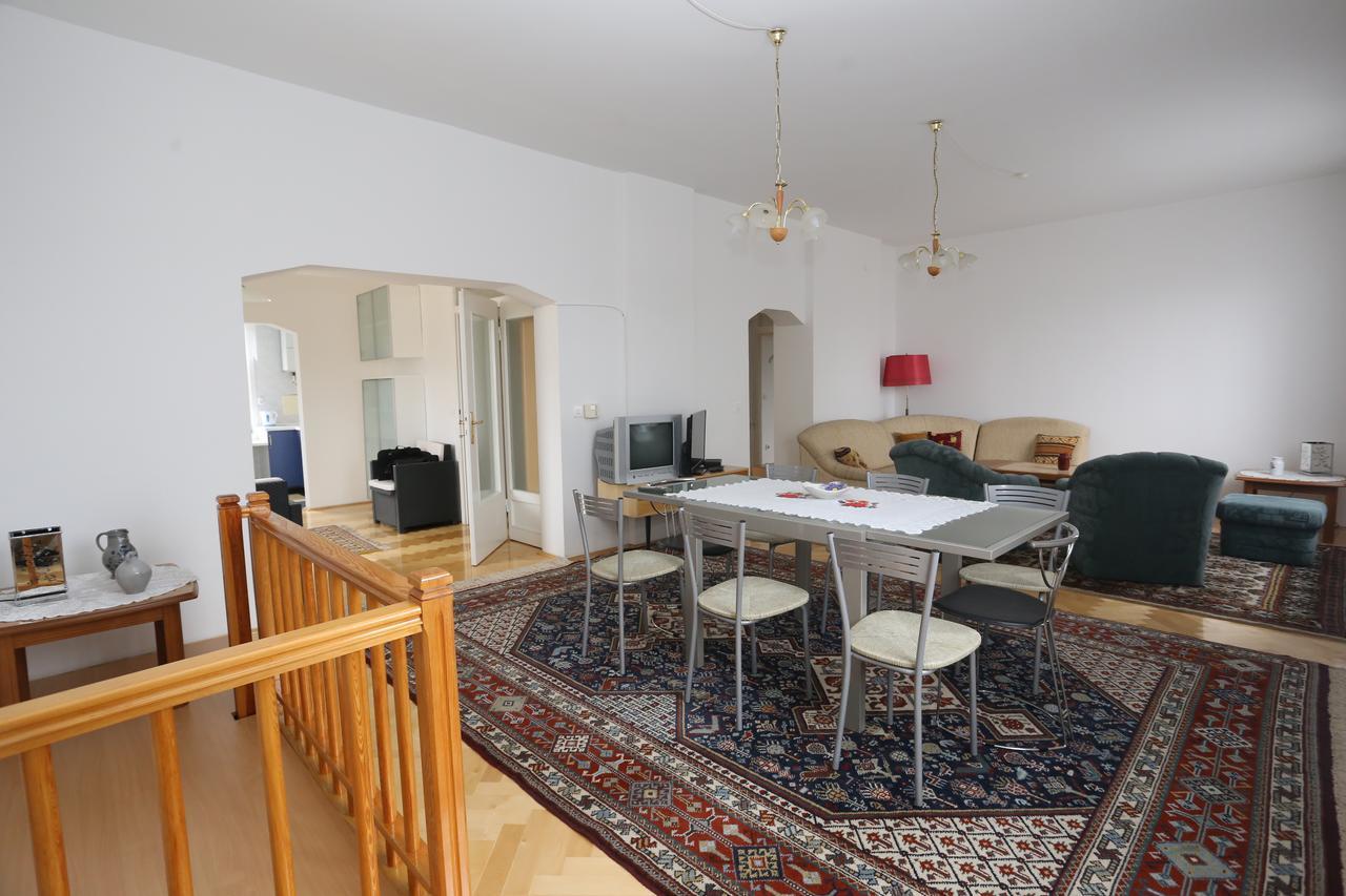 Apartments Villa Irma Szarajevó Kültér fotó
