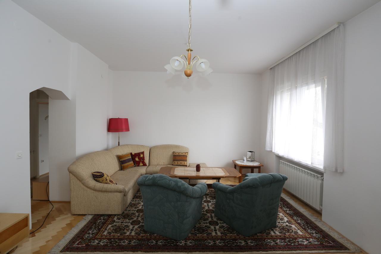Apartments Villa Irma Szarajevó Kültér fotó
