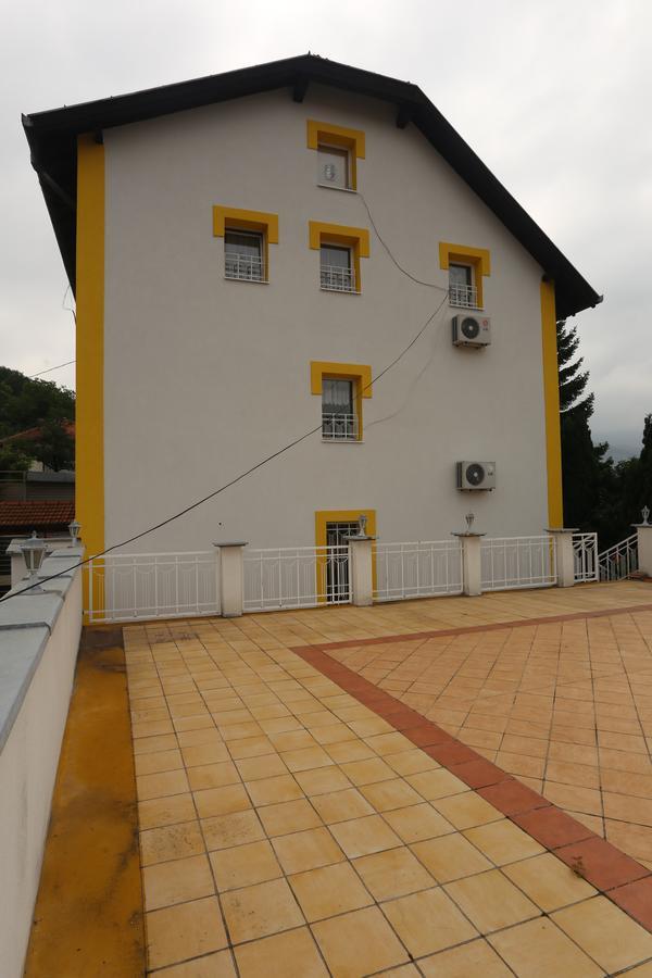 Apartments Villa Irma Szarajevó Kültér fotó
